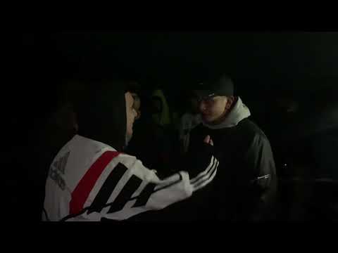 Reyes del Under  01/08/21 Semifinal KLEER vs DESTROY