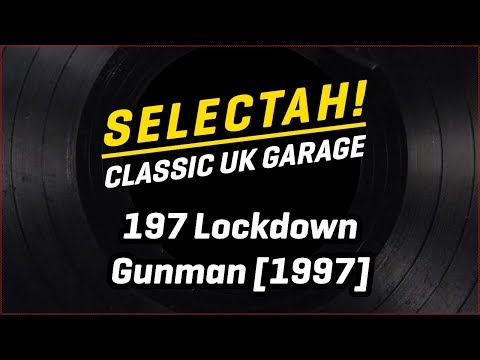 187 Lockdown - Gunman (Original Mix) [1997]