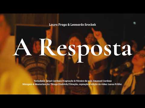 A Resposta - Leonardo Srockek