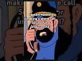 Captain Haddock making a phone call…. successful or unsuccessful? #theadventuresoftintin #shorts