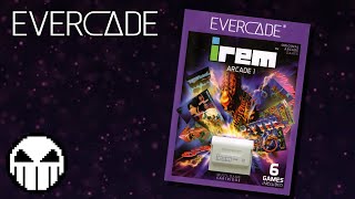 Irem Arcade 1 (Evercade) Clips