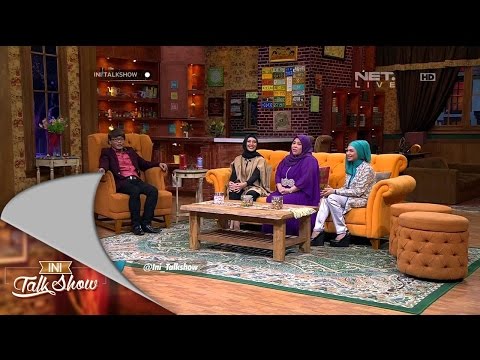 Ini Talk Show 12 Agustus 2015 Part 2/6 - Indah Puspita, Indah Nevertari, Ratna Galih,