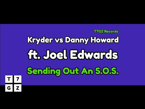 Kryder vs Danny Howard ft. Joel Edwards - Sending Out An S.O.S. (The Squatters Remix) (Audio)