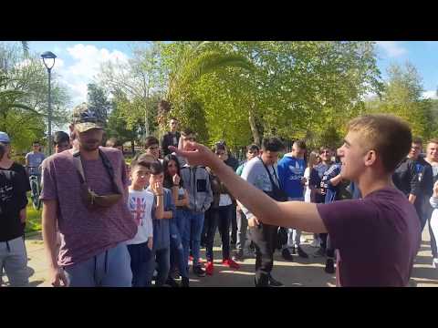 JOTA C y JOEL vs NIÑO HERMANA y YISUS - Cuartos de Final - Duplas Edition Mairena Freestyle Battles