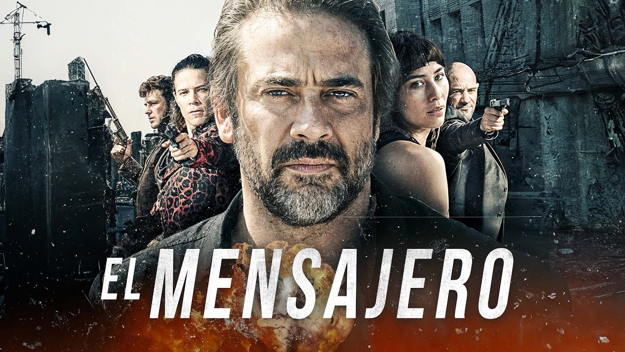 El Mensajero | Accion | Crímenes | Mickey Rourke | Pelicula Completa En Espanol Latino