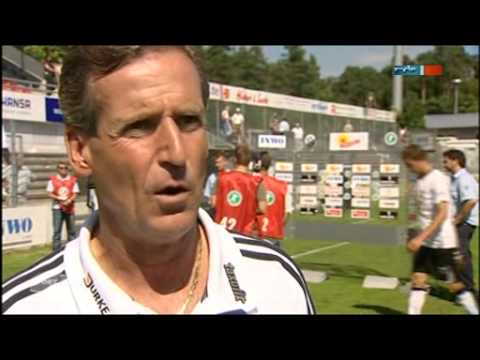 4.Spieltag 3. Liga Saison 10/11 Sandhausen FC Carl Zeiss Jena 2/2