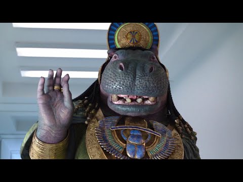 The Duat Suite | Moon Knight (Original Soundtrack) by Hesham Nazih