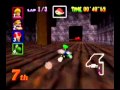 Mario Kart 64 Grand Prix Special Cup 150cc