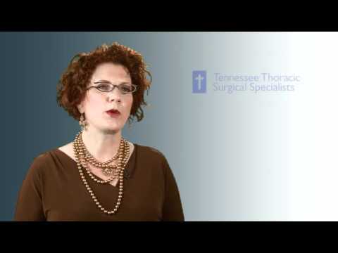 Lung Cancer Survivor, Jenny White