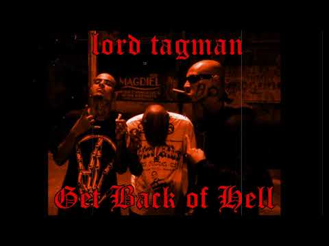 Lord Tagman, Degolator & STK Demogorgon - Get Back of Hell