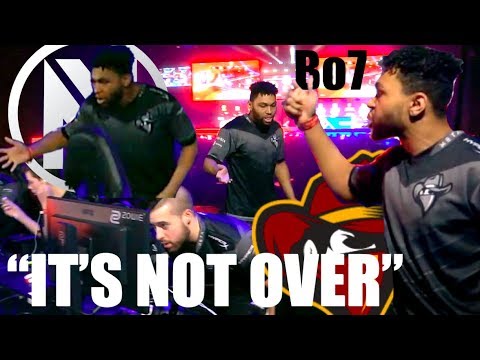 APG Forgets It's Best of 7 [+POST REACTION] vs Team EnVyUs - Halo World Championship 2018