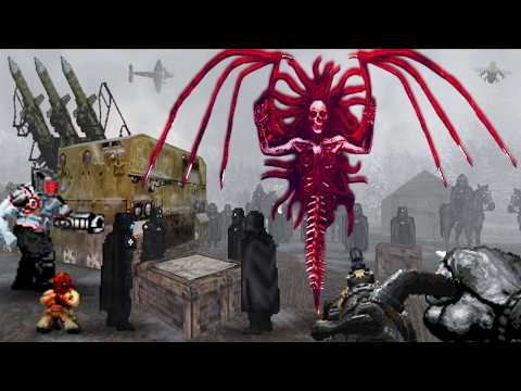 Butchers Summit - An Incredible Grimdark DOOM Total Conversion Mod Set in the TRENCH FOOT Universe!