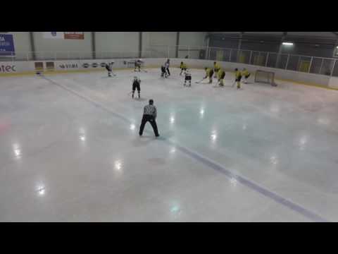 8.10.2016 C Nuorten SM-Karsintasarja SaiPa - TPS