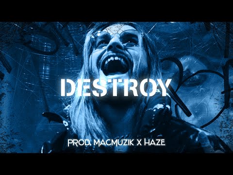 SCH x Bosh Type Beat "DESTROY" Instru Trap Sombre 2020