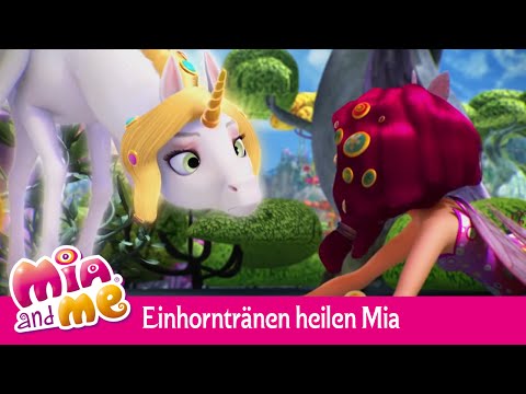 Onchaos Einhorntränen heilen Mia - Mia and me