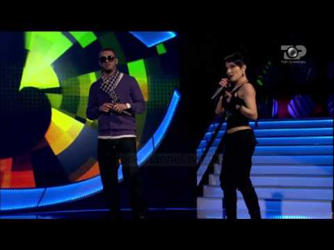 Majlinda & Xheroo - Pjese e jetes, 24 Shkurt 2011 - Top Fest 8