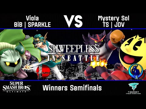 EC | Major & BiB | SPARKLE vs Mystery Sol & TS | JDV - Winners Semifinals - Shweepless in Seattle