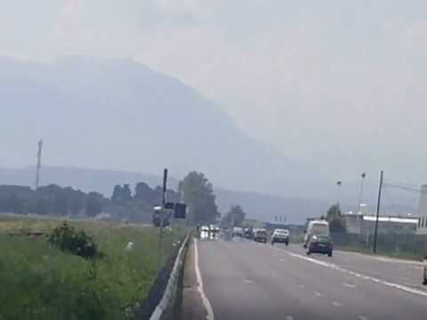 Trenul particular Regiotrans ; Brasov - Zarnesti