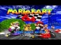 Mario Kart 64 Back To The Times Ep 6 Ft ArealkillerGaming