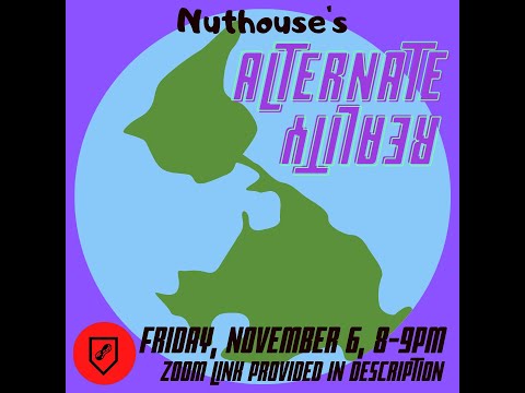 Nuthouse Improv Comedy: The Alternate Reality Show
