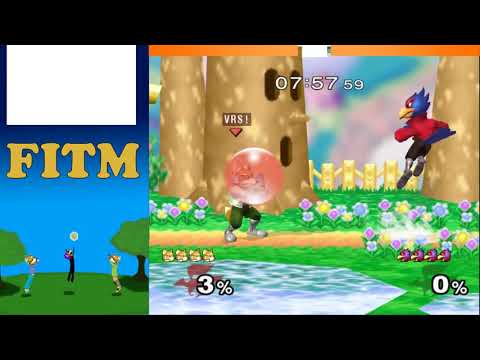 Falco in the Middle 17 - Tiddleyharp251 vs Jammy - Melee Singles