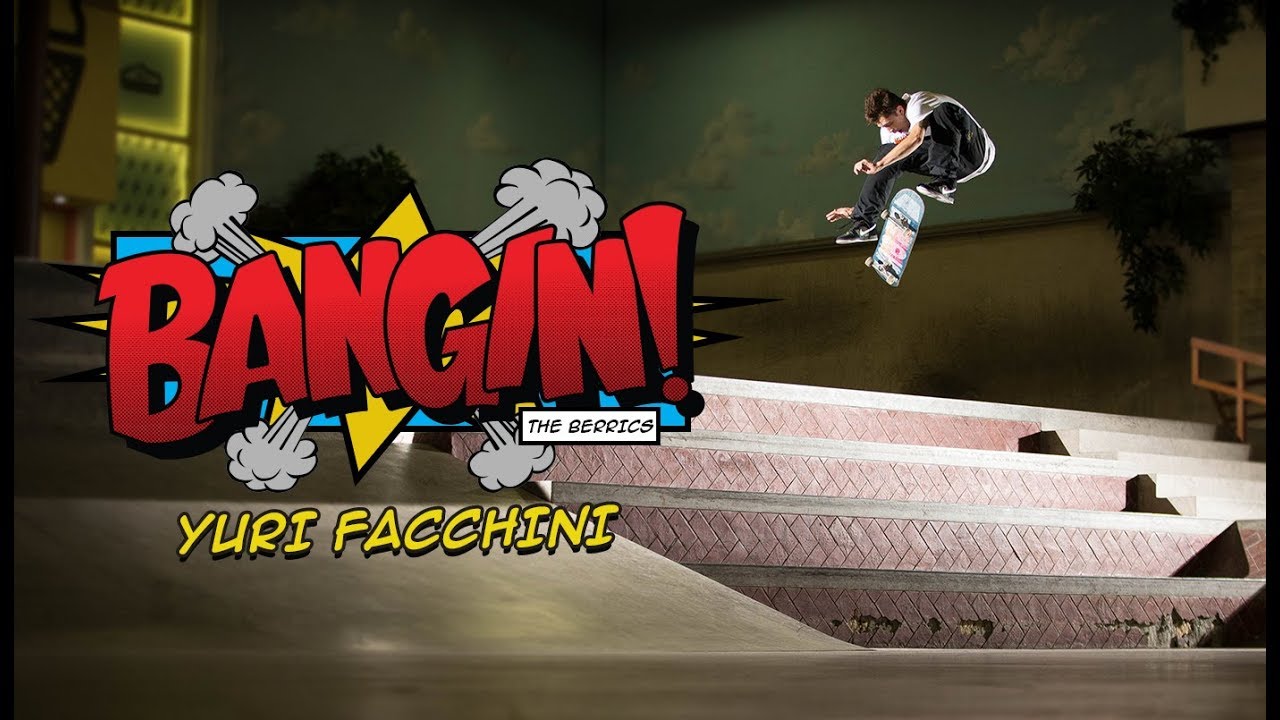 Bangin: Yuri Facchini