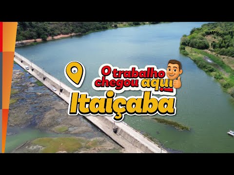 O Trabalho Chegou Aqui – Itaiçaba! - EP 02