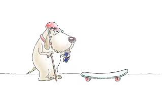 Red Bull (Teach Old Dog New Tricks) TVC 2023 - Voiced by Rupert Degas