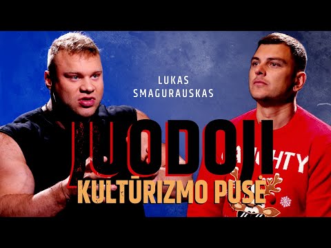 Nepatogūs klausimai su Rolandu Mackevičiumi. Svečiuose – Lukas Smagurauskas