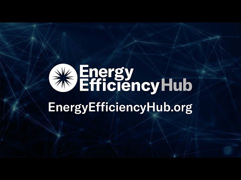 Energy Efficiency Hub Launch