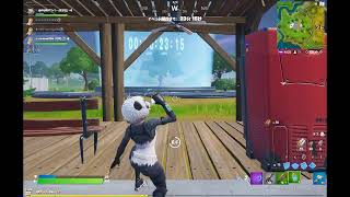 【フォートナイト】KOU界隈で見るワンタイム