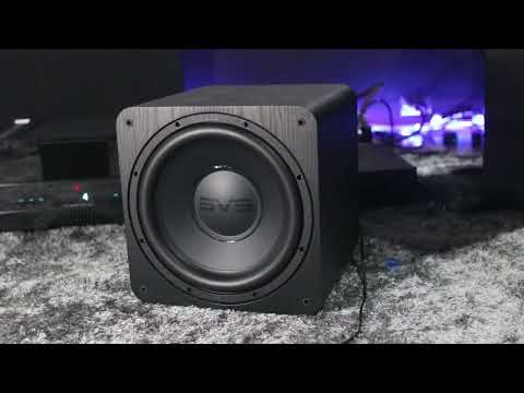 SVS SB 1000 Pro Sealed Subwoofer Review, Top Quality Sound in the Smallest Box Available