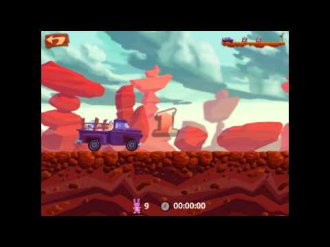 Snuggle truck gameplay