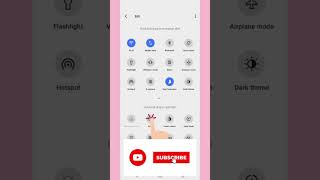 How to add scanner option in Android setting 📲 #androidphonesetting #technoterms