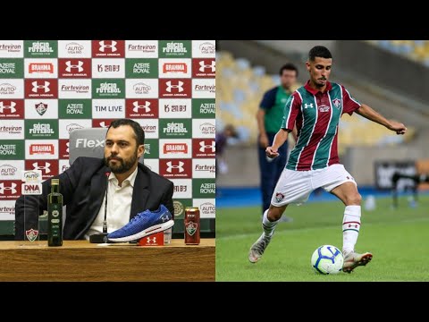 A DÍVIDA MILIONÁRIA DO FLUMINENSE COM O GRÊMIO / DANIELZINHO NA MIRA DO GRÊMIO PARA 2020?