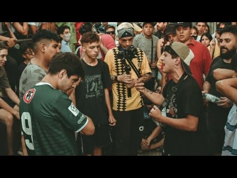 PARAWA vs MITO vs SNOW vs TRUK vs TOUNY | 8vos | FECHA 3 Ft. BAMM | 19/02/22