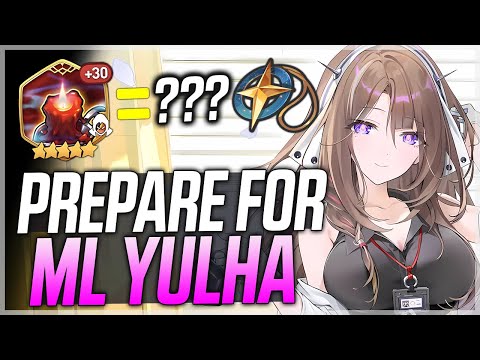 PREPARE FOR ML YULHA (SUMMON LIMITED THIEF ARTIFACT) - Epic Seven