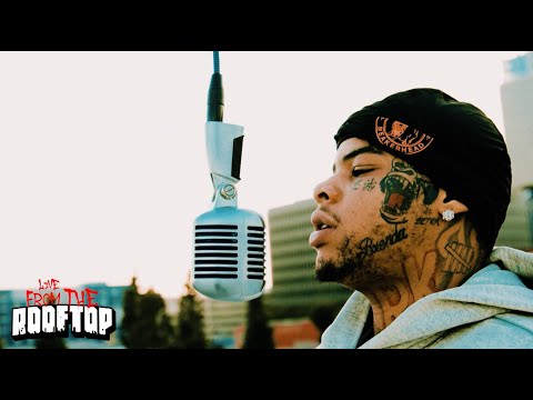 P4K - "3rd Life" | Live From The Rooftop Performance