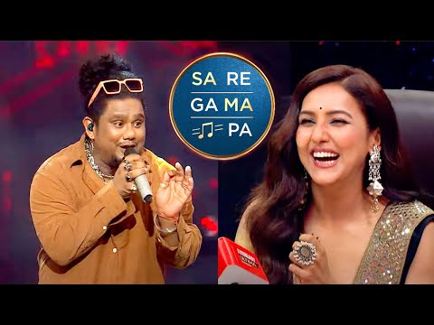 Sa Re Ga Ma Pa 2023 | Bullet B - One's Booming Voice & Character In Tone Sings Aal Izz Well | Zee Tv
