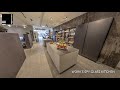 Video tour of our eggersmann German cabinet showroom in Los Angeles