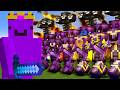 Unstable SMP The PrinceZam Empire War