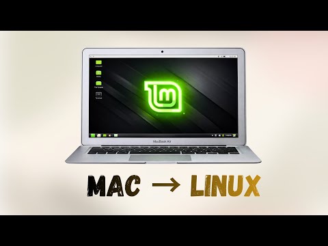 How to Install Linux Mint on an Old MacBook (Step-by-Step Guide)