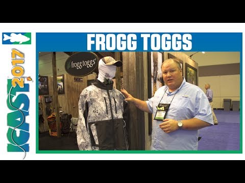 Best of Show ICAST 2017 - Frogg Togg Prym1 Series Pilot II Jacket and Bibs | ICAST 2017
