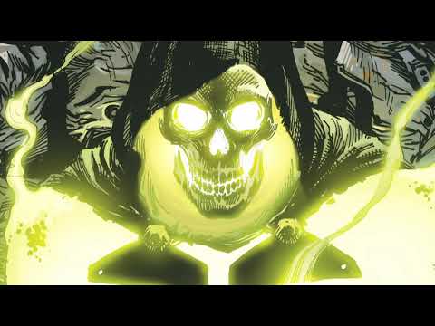 GEIGER #1 by Geoff Johns & Gary Frank | Image Comics video trailer