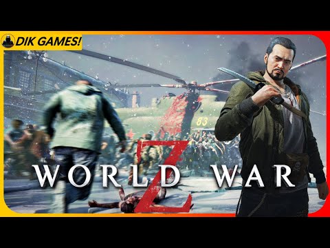 WORLD WAR Z #9 - O FUTURO DA SOBREVIVÊNCIA | Gameplay Legendado em Português PT-BR!