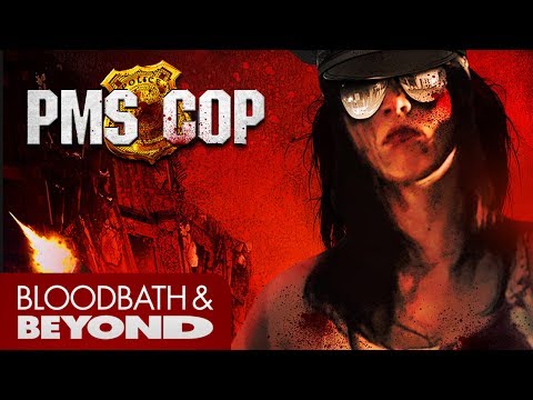 PMS Cop (2014) - Movie Review