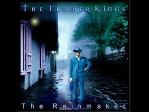 The Flower Kings - Serious Dreamers