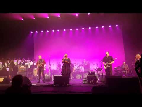 Young Americans - Gail Ann Dorsey - Celebrating David Bowie Brixton  - 8th January 2017