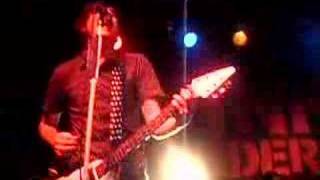 The Pink Spiders - Teenage Graffiti at the Agora