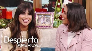 Alejandra Espinoza cocinará para su suegra por vez primera en Navidad